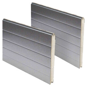 RAL 9006 / 9010 Srebrny Stucco