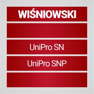 Części do bram garażowych UniPro SN SNP