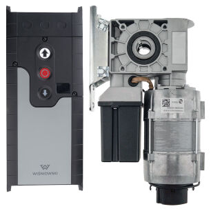 Napędy GfA do bram i krat rolowanych Wiśniowski