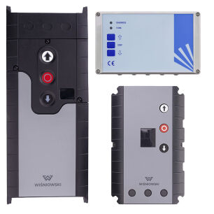 Centrale sterujące akcesoria do bram rolowanych Wiśniowski GfA Elektromaten