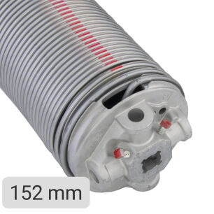 Sprężyny skrętne do bram Wiśniowski średnica wew. 152mm