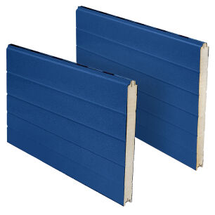 RAL 5010 / 9010 Niebieski Stucco