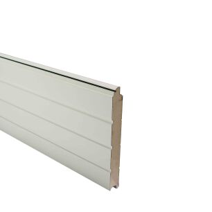 Panel SPU 40 / SPU F42 500mm RAL 9002/9002 Stucco