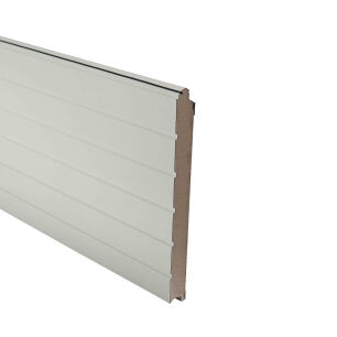 Panel SPU 40 / SPU F42 750mm RAL 9002/9002 Stucco