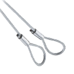 Liny nośne do bram IsoMatic