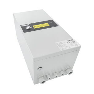Zasilacze 230V AC do systemów ppoż