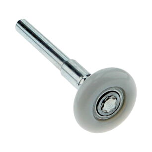 Rolki bieżne trzpień 11mm L=114-127mm