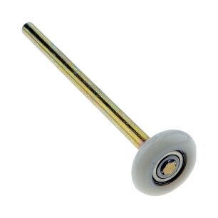 Rolki bieżne długie trzpień 11mm L>190mm
