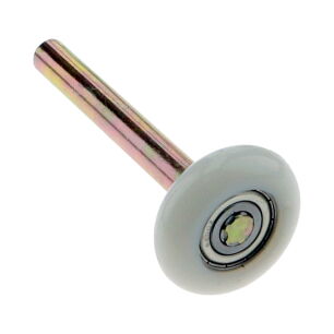 Rolki bieżne z trzpieniem 12mm