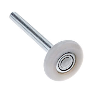 Rolki bieżne z trzpieniem 12mm