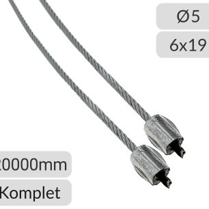 Liny nośne 5mm Crawford Assa Abloy