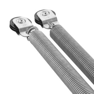 Sprężyny naciągowe do bram IsoMatic