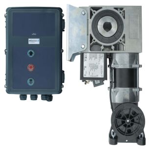 Napędy Marantec do bram i krat rolowanych Krispol