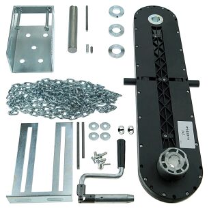 Akcesoria mechaniczne napędów Marantec