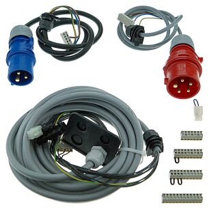 Przewody połączeniowe złączki Marantec