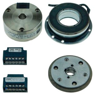 Elektrohamulce prostowniki Marantec