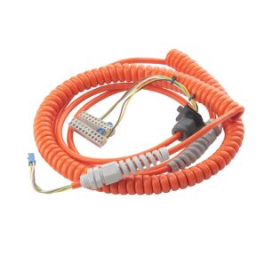 Przewody spiralne Marantec
