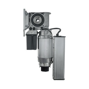 Napędy SI z falownikiem do bram szybkobieżnych GfA Elektromaten