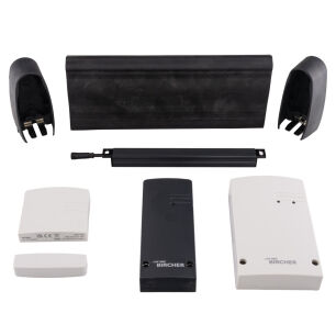 Radiowy system bezpieczeństwa XRF Bircher