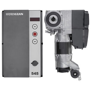 Napędy zestawy 400V Hormann