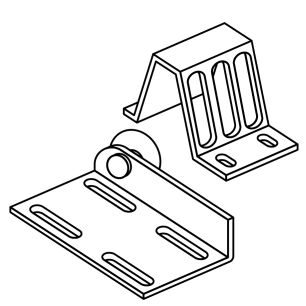 Uchwyty wsporniki górne