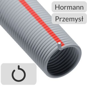 Sprężyny skrętne do bram przemysłowych Hormann