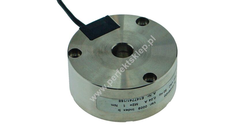 Elektrohamulec 1Nm 400V AC Binder MFZ Ovitor nr kat. E147741