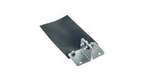 Zaślepka osłona profilu gumowego V5030SEL V6030SEL do listwy aluminiowej Hormann nr kat. 4991096