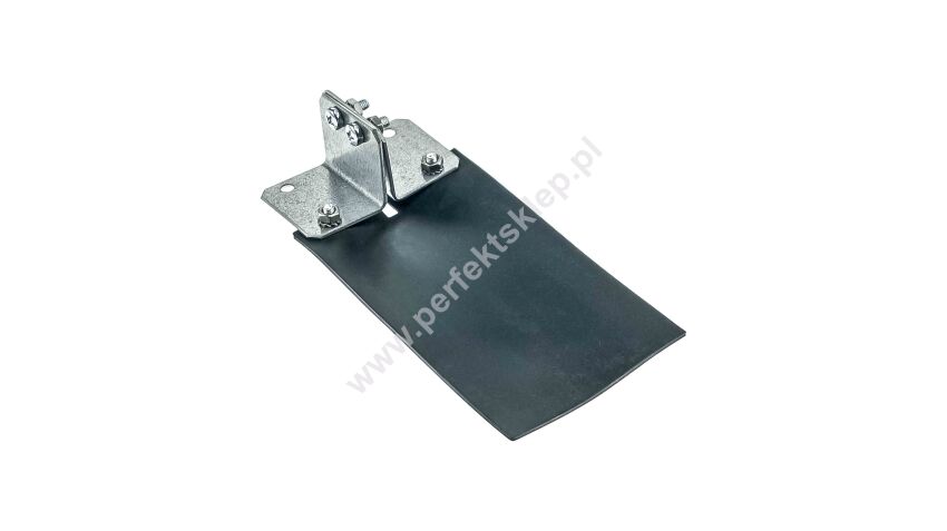 Zaślepka osłona profilu gumowego V5030SEL V6030SEL do listwy aluminiowej Hormann nr kat. 4991096
