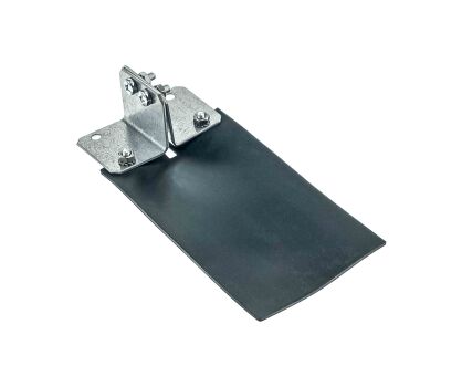 Zaślepka osłona profilu gumowego V5030SEL V6030SEL do listwy aluminiowej Hormann nr kat. 4991096