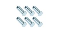 Sworznie oś siłowników D20x53 do rampy hydraulicznej Hormann nr kat. 307393