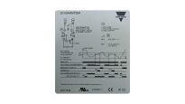 Konwerter fotokomórki MOF wyjście NC/NO Assa Abloy Dynaco Carlo Gavazzi nr kat. S142ARNT924