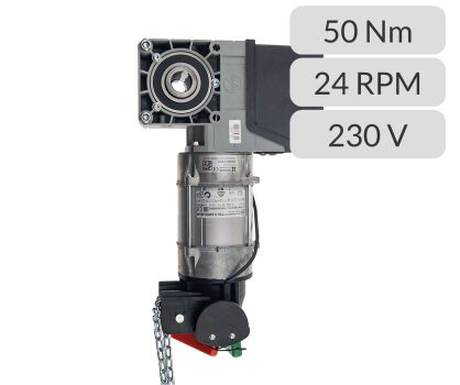 Napęd SE 5.24-25,40WS 230V NES SK Gfa Elektromaten nr kat. 10003582
