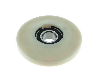 Rolka nośna do szyny 130mmx115mm bramy przesuwnej PI130 Wiśniowski nr kat. 10972