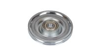 Koło pośrednie ocynkowane, D = 100mm, d = 10mm max. średnica liny 5mm Flexi Force nr kat. 554-100
