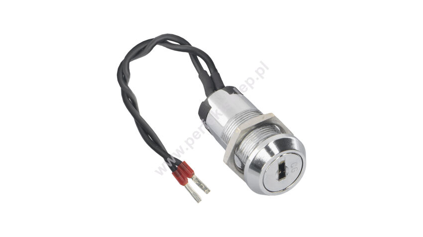 Stacyjka do resetowania zasilacza UZS-230V-1kW-1F Ever nr kat. M97-13-0037-00