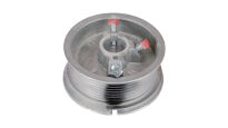 Bębny linowe o średnicy 120mm M102-3125 prowadzenie N na wał 25,4mm Doco International nr kat. 110010