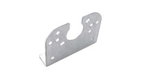 Podpora otwarta 3mm odległość do osi otworu 86mm na wał Novoferm Alpha Deuren nr kat. 7200086