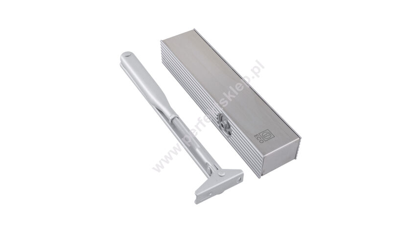 Samozamykacz ECO Schulte TS-50 z ramieniem standardowym nr kat. 305062F11A71090