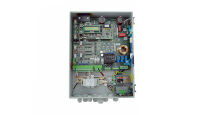 Centrala sterująca TST FU3E-A Dynalogic III 400VAC Feig Electronic Assa Abloy Dynaco nr kat. PDFCOFALL016