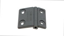 Zawias środkowy szary tworzywo sztuczne Crawford Assa Abloy nr kat. K063528