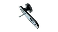 Gałka z szyldem o rozstawie 72mm ECO Schulte nr kat. 303337500275032