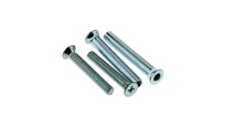 Gałka z szyldem o rozstawie 72mm ECO Schulte nr kat. 303337500275032