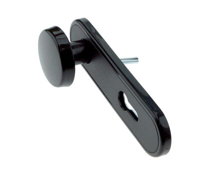 Gałka z szyldem o rozstawie 72mm ECO Schulte nr kat. 303337500275032