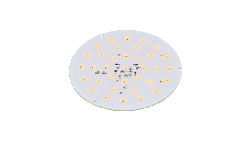 Wkład ŻÓŁTY do semafora LED 230V TL40 Hormann nr kat. 637555