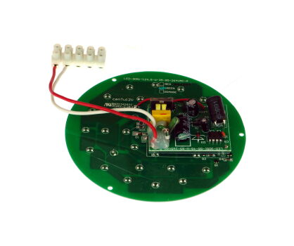 Wkład ŻÓŁTY do semafora LED 230V TL40 Hormann nr kat. 637555
