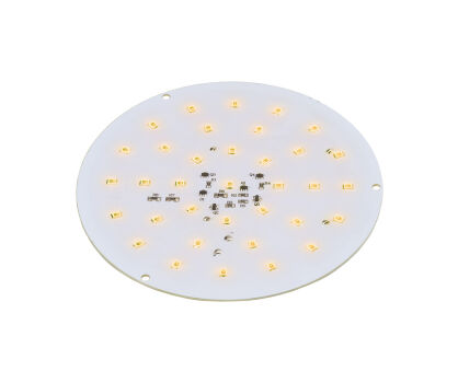 Wkład ŻÓŁTY do semafora LED 230V TL40 Hormann nr kat. 637555