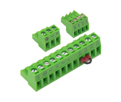 Komplet złączek śrubowych do modułu centrali T801 Gfa Elektromaten nr kat. 30005049-RM