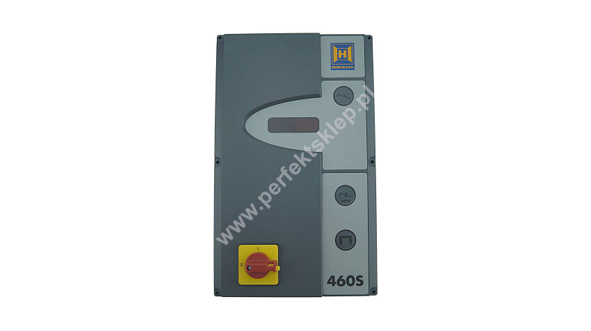 Centrala sterująca 460S do rampy Hormann HLS, HLS-2, HRS Hormann nr kat. 636911