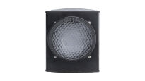 Semafor sygnalizator dwukolorowy LED 230V AC/DC Ø 124mm z uchwytem montażowym Apollo Stagnoli nr kat. ASF50L1RV230-01